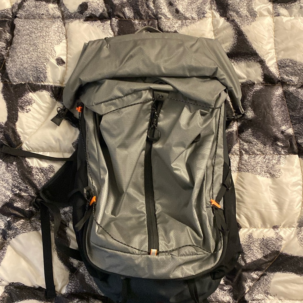 Mammoth Ducan Spine 50-60L Backpack